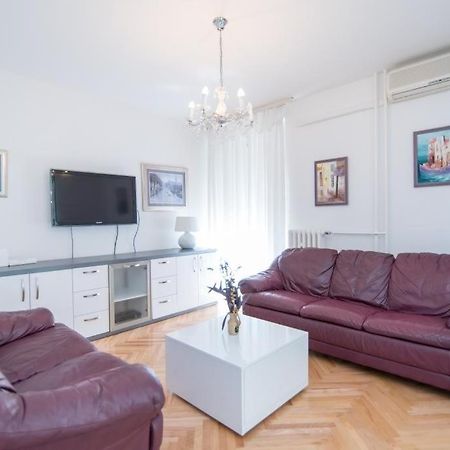Apartment Anteo Split Exteriér fotografie