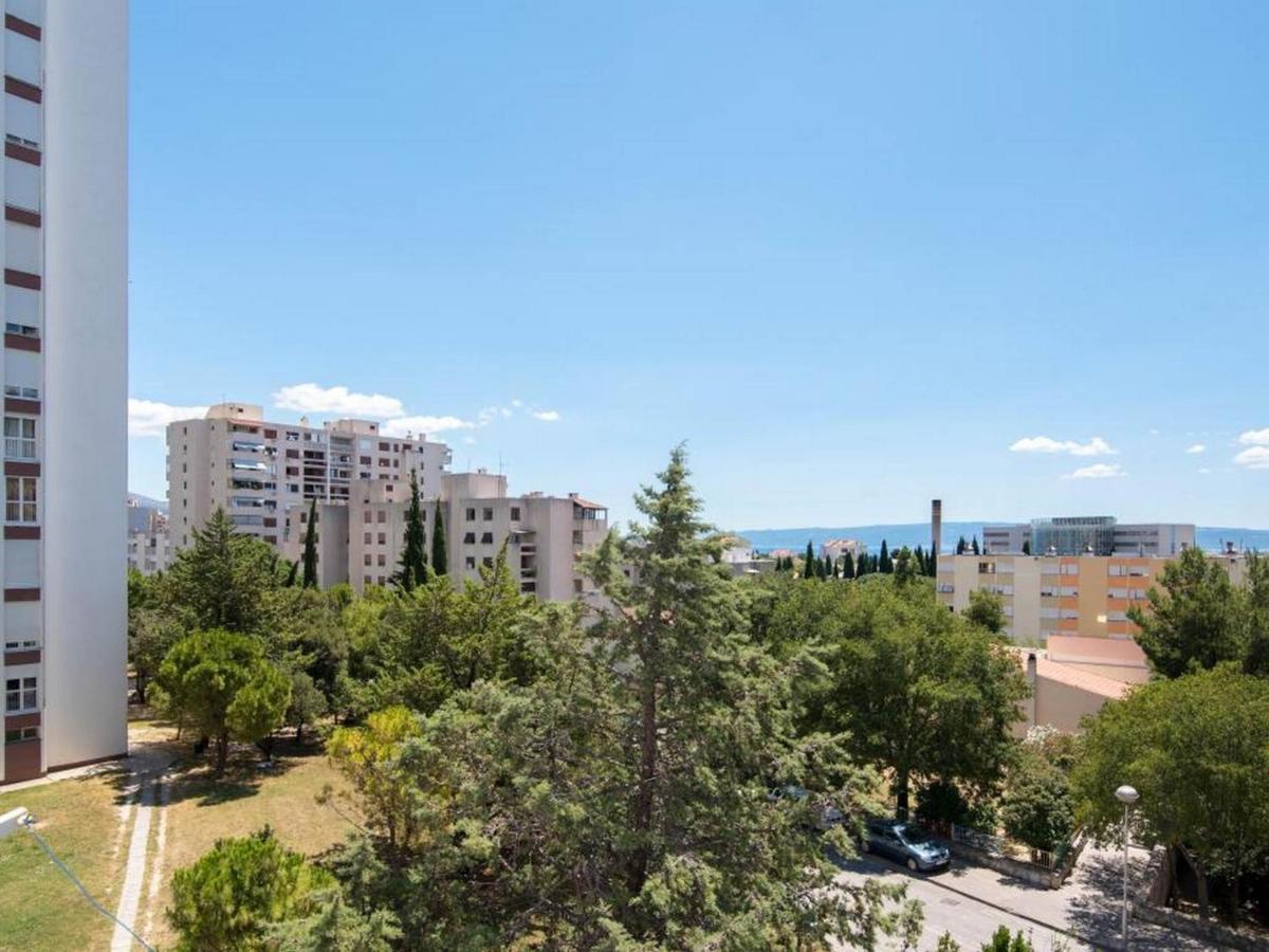 Apartment Anteo Split Exteriér fotografie