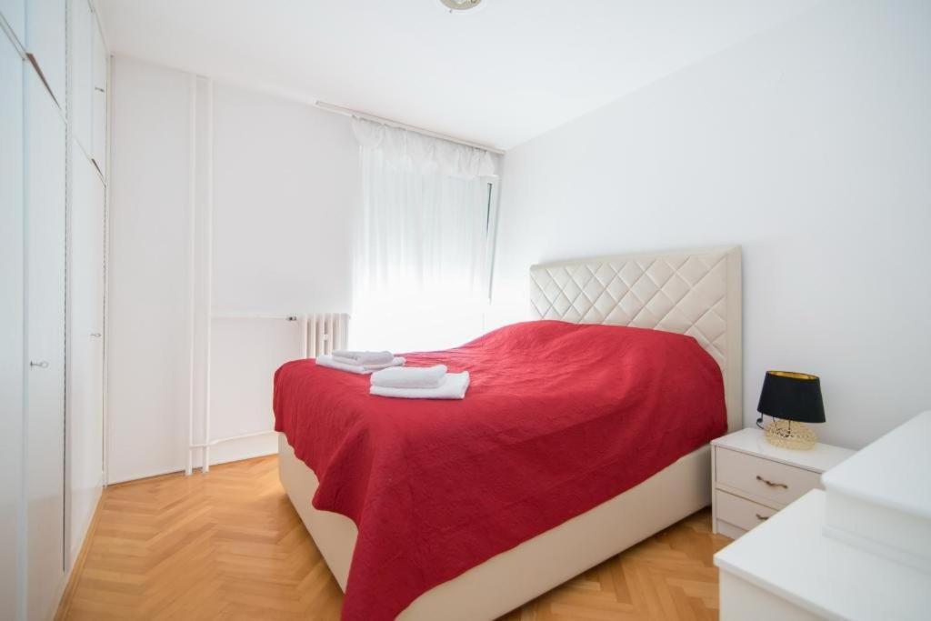 Apartment Anteo Split Exteriér fotografie
