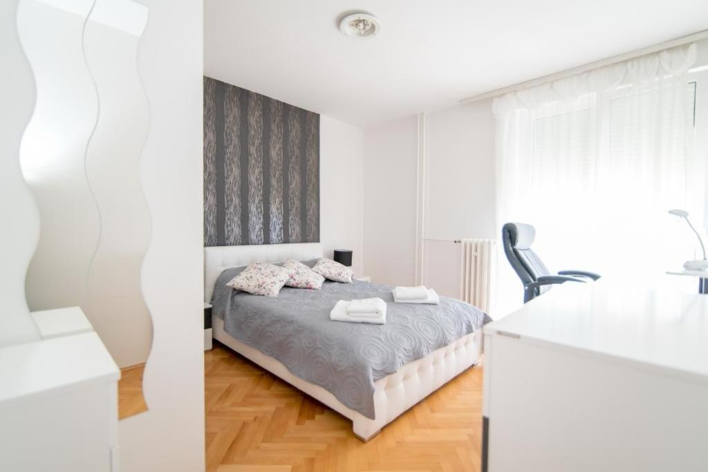 Apartment Anteo Split Exteriér fotografie