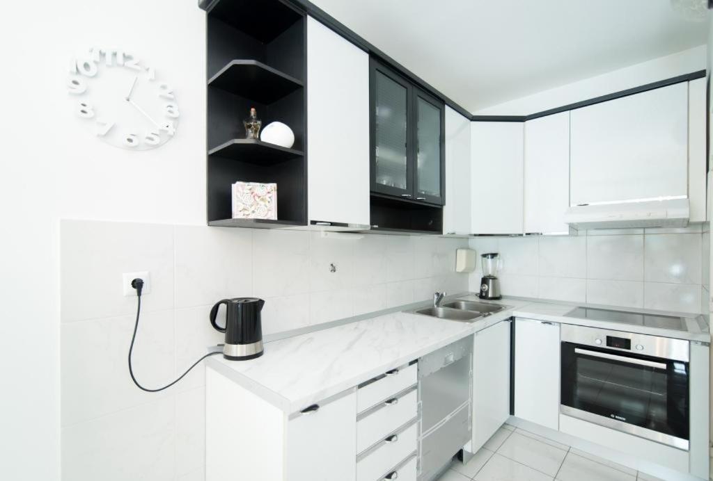 Apartment Anteo Split Exteriér fotografie