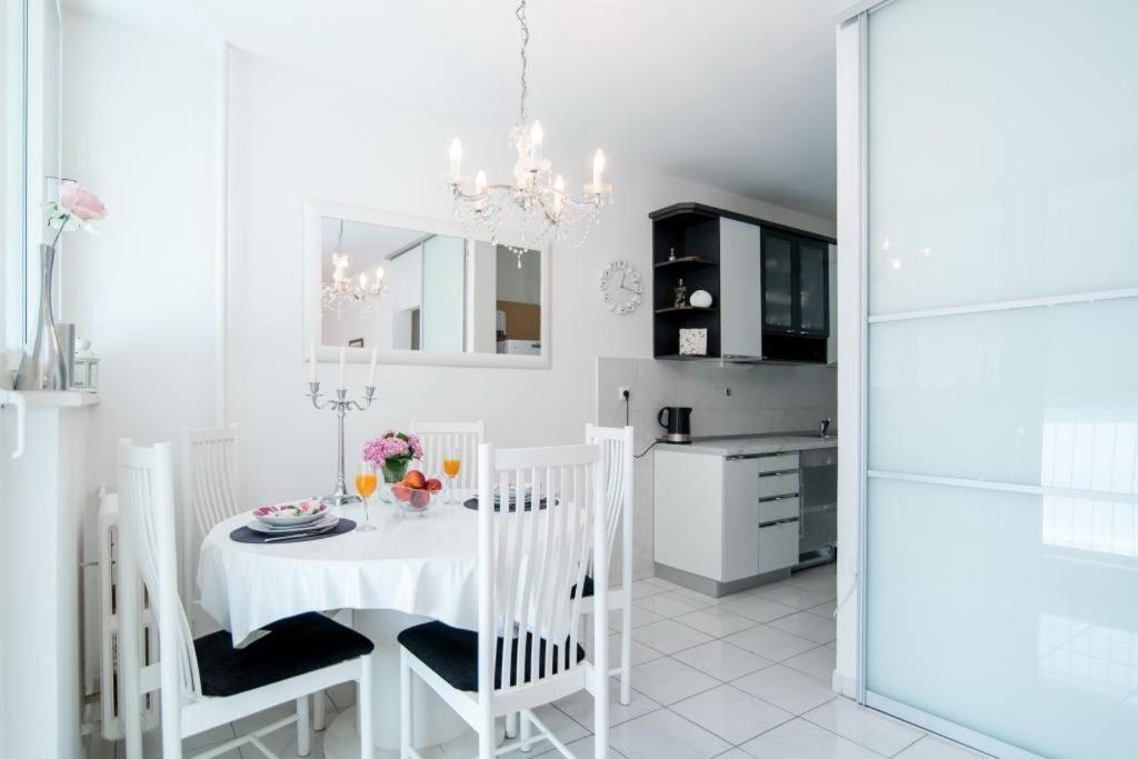 Apartment Anteo Split Exteriér fotografie
