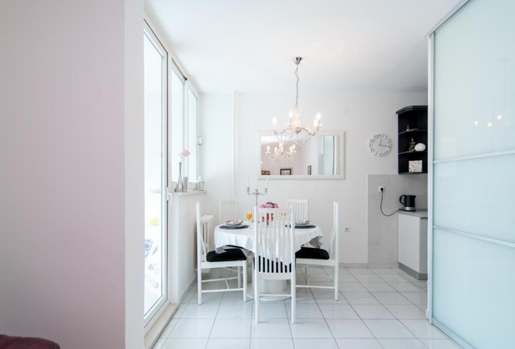 Apartment Anteo Split Exteriér fotografie