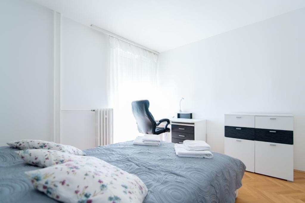 Apartment Anteo Split Exteriér fotografie