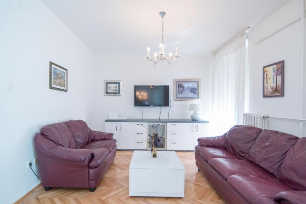 Apartment Anteo Split Exteriér fotografie
