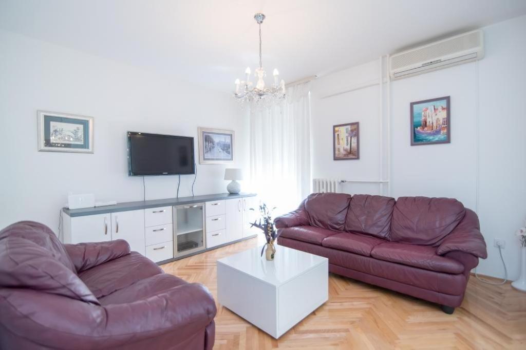 Apartment Anteo Split Exteriér fotografie
