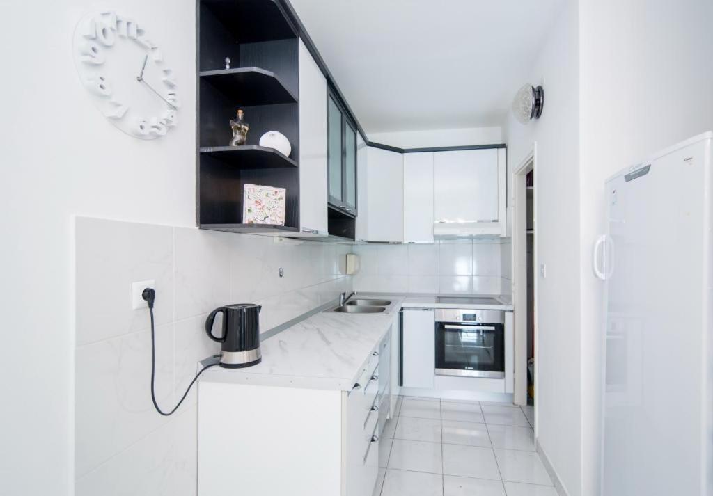 Apartment Anteo Split Exteriér fotografie