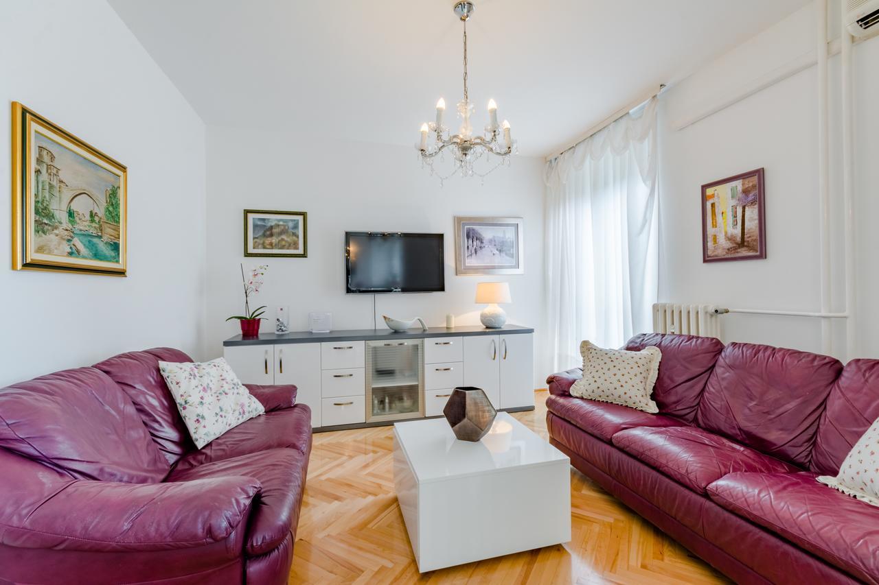 Apartment Anteo Split Exteriér fotografie