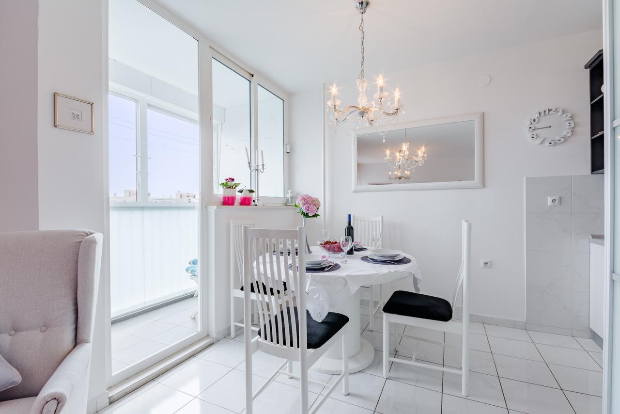 Apartment Anteo Split Exteriér fotografie