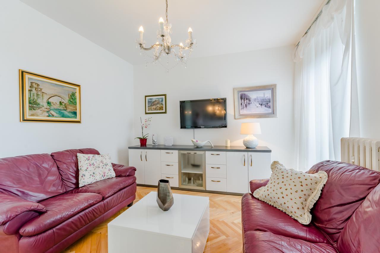 Apartment Anteo Split Exteriér fotografie